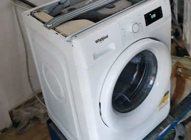 Veš mašina neće da ispira Veš mašina neće da ispira