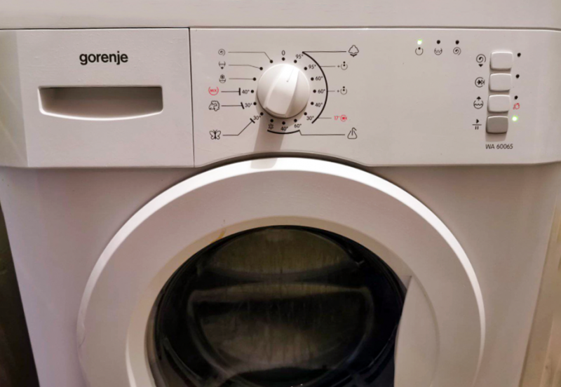 Servis Gorenje veš mašina, 063/554 535, povoljno, 0823h, popravka veš