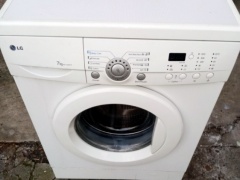 Servis LG veš mašina
